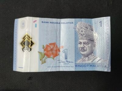 Mixed currency Indian USA Singapore Malaysia
