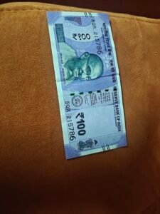 786 Note For Sale