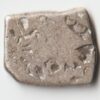 Extremely Rare Magadh Dynasty Punch Mark Silver Coin