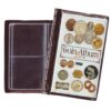 20 Pocket Coin Album by Craft Five High Quality Album Small Size Pocket Album