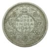 One Rupee 1944 Bombay Mint of George Vi British India Collectable Grade Silver Coin #NH1013