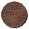 RareOne Quarter Anna Rupee 1910 Bronze Coin Of Edward VII British India Coinage