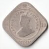 2 Anna of 1933Copper Nickel Coin of George V British India Coinage