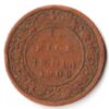 1/2 Pice 1906 of Edward VII British India Copper Coin