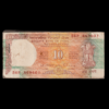 Extremely Rare 10 Rupee Note Bundle Shalimar Issue Signatured By Governor C RangaRajan Reserve Bank of India