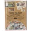 34 Pages 102 Pocket 3 DividerNote Album by Craft Five High Quality Big Size Album New latest design