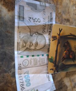 Holy 786 Note for Gud Luck