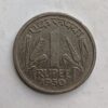 1 rupees noida mint 1950 year