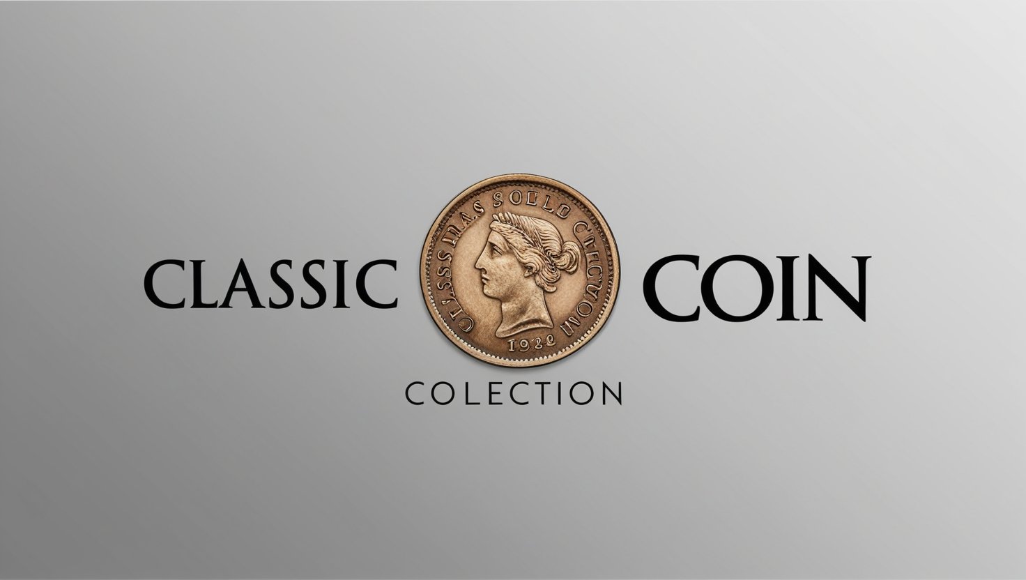 Classic coin collection