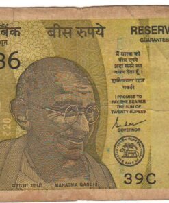 20 rupees 786 notes available