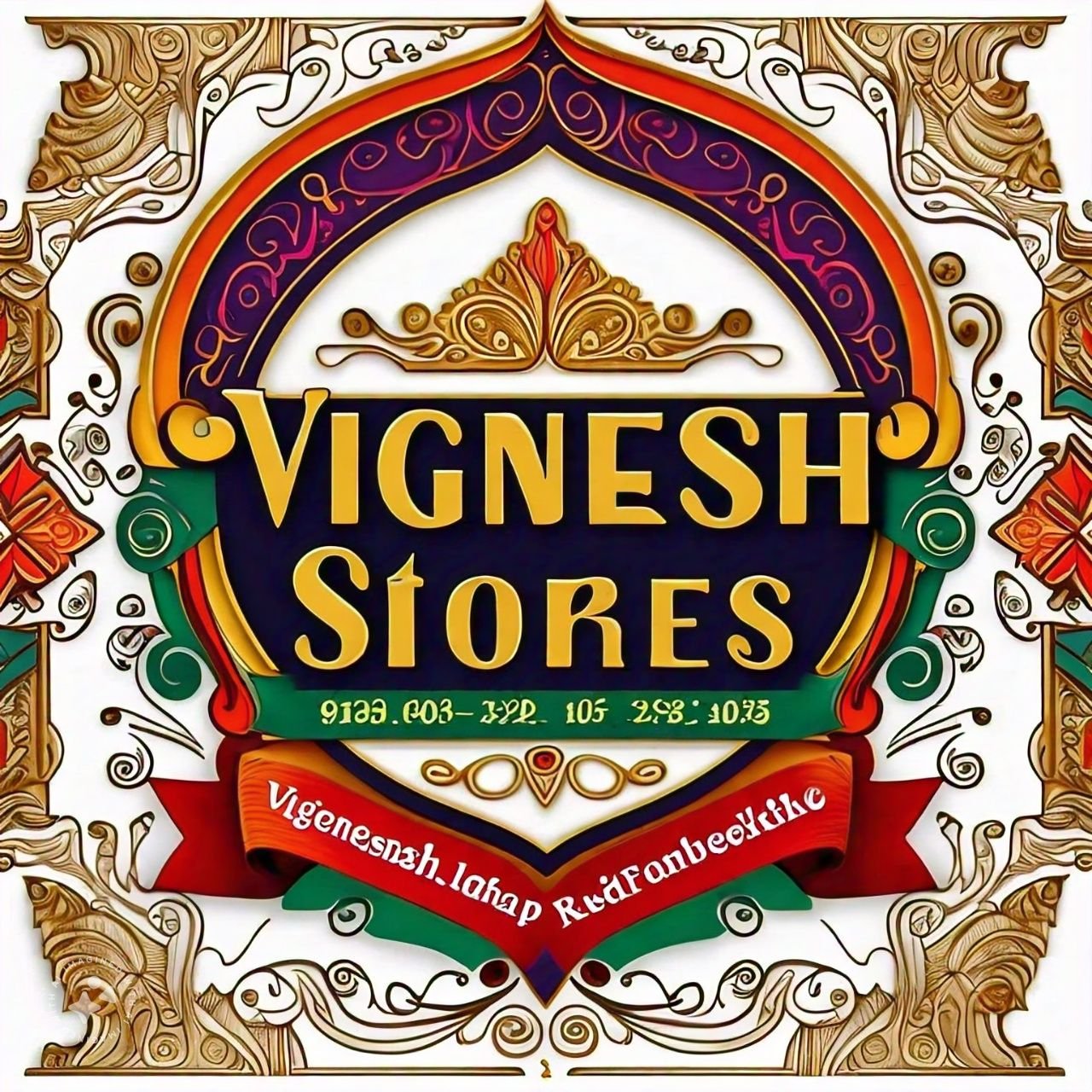 Vignesh Stores
