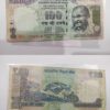 RS 100 RUPEES NOTE STARTING WITH 786 NO. IN SERIAL NO.