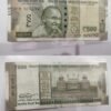 RS V500 RUPEES NOTE SERIAL NO.929292