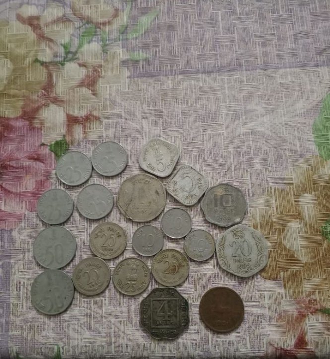 Sharma coin shop