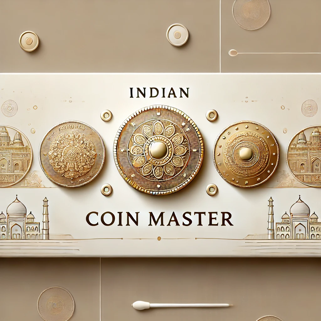 Indian Coin Mart