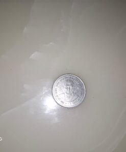 5 rupee unique coin