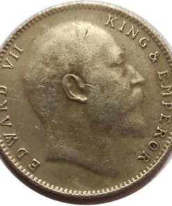 EDWARD VII KING & EMPEROR