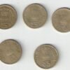 5rueese Coins