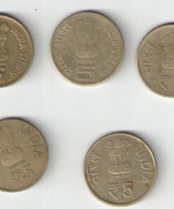 5rueese Coins