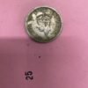 ANCIENT INDIAN 1947 COIN ONE RUPEE