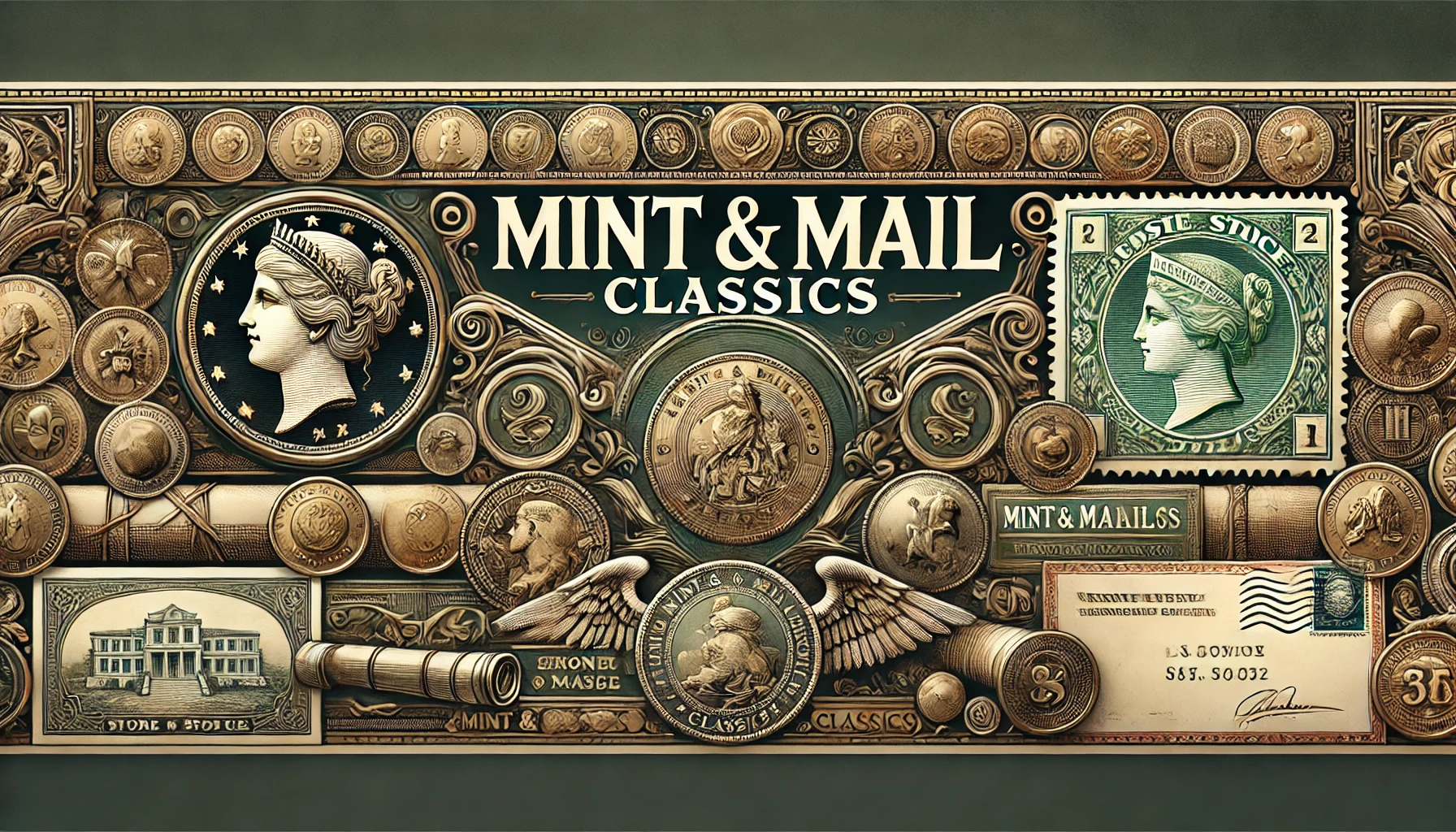 Mint & Mail Classics