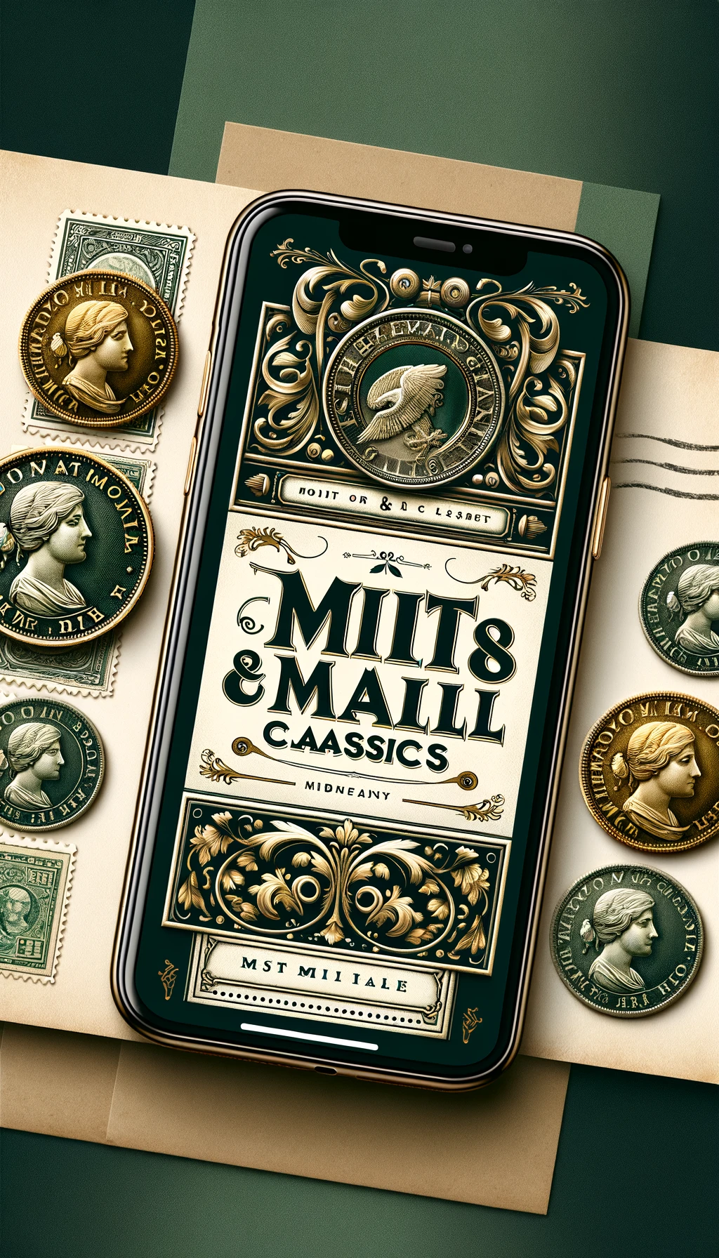 Mint & Mail Classics