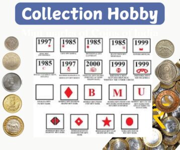 mint marks coin India