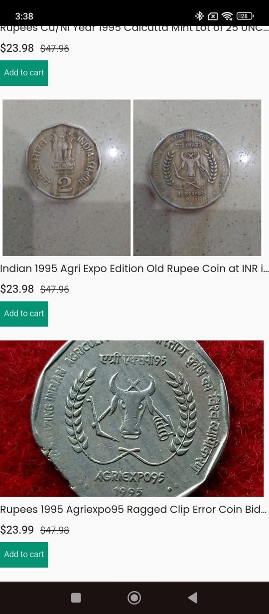 Coins Bazzar