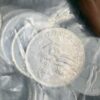Rare 2 Rupee 2021 Akam Coin Packet Hydrabad Mint Packet (100 Coin)