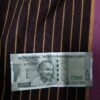 500 rupees 786 note