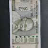 500 Rs Maharashtrian pincode series number 400786 Fancy Number New Series Ex Rare Note