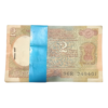 Rare ₹2 Indian Currency Note Bundle (100 Notes) – Vintage Collectible