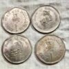 ₹1 Commemorative Coins – World Food Day 1992 (Food and Nutrition Theme)