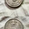 India 5 Rupees Coin - 50th Anniversary of the Food and Agriculture Organization (FAO)