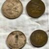 Hong Kong 50 Cents Coin - 1994