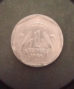 1 Rupees Coin
