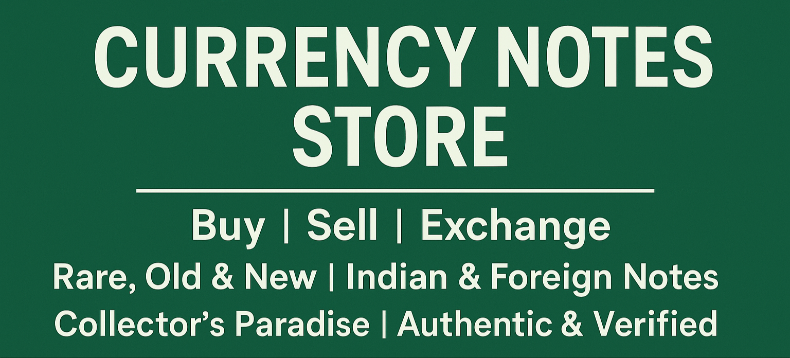 Currency Notes