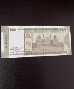 500 rupee notes having serial number start with 786