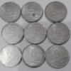 RS 5 RUPEES WAVE FSS 9 Coins