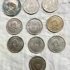 India 1 Rupee Commemorative Coins - Jawaharlal Nehru Centenary - 1989