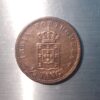 1/2 Tanga India-Portugal Coin
