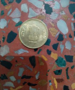 5 Rs coin - 75th Azadi ka amrit mohotsav coin(rare coin 2023)