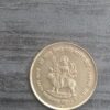 5RS Coin Vishno Devi *