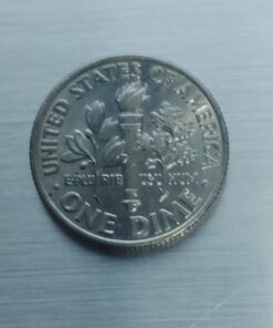 One Dime (2002-03) Coin