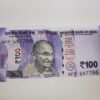 786 Lucky Note of RS 100