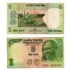 5 Rupees Tractor Note