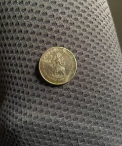 Vaishnodevi mata 5 rupees coin