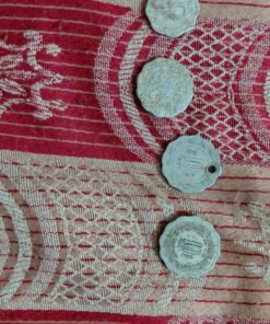 10 paisa coin ruined