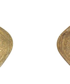 Two Anna Indian Coin in the year of 1943