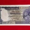 👑10 rupees British India note 👑 Signature j.b taylor ✍️ (My WhatsApp Number:- 9831752206)